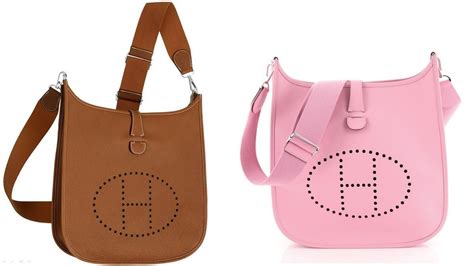 hermes evelyne 3 colors